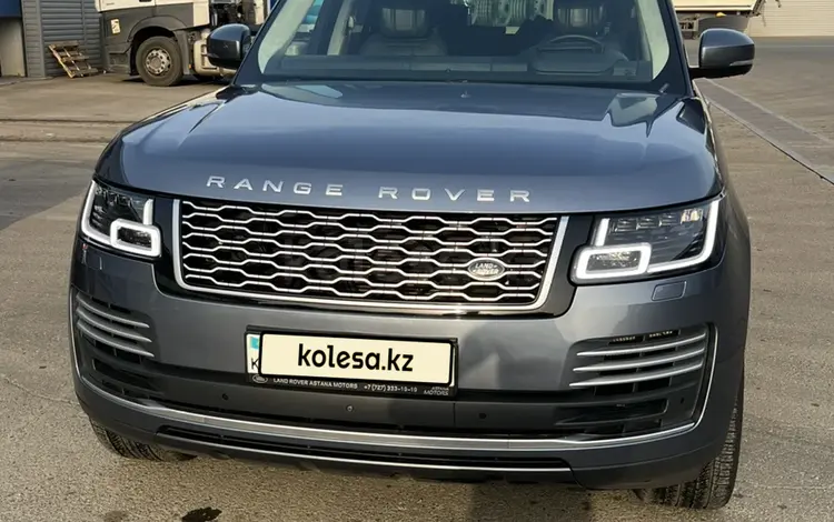 Land Rover Range Rover 2018 года за 65 000 000 тг. в Уральск