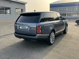 Land Rover Range Rover 2018 годаүшін65 000 000 тг. в Уральск – фото 4