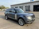 Land Rover Range Rover 2018 годаүшін65 000 000 тг. в Уральск – фото 3