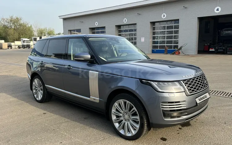 Land Rover Range Rover 2018 годаfor50 000 000 тг. в Уральск