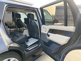 Land Rover Range Rover 2018 годаүшін67 000 000 тг. в Уральск – фото 5