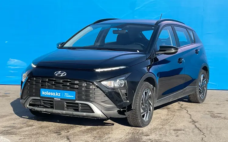 Hyundai Bayon 2023 года за 9 200 000 тг. в Алматы