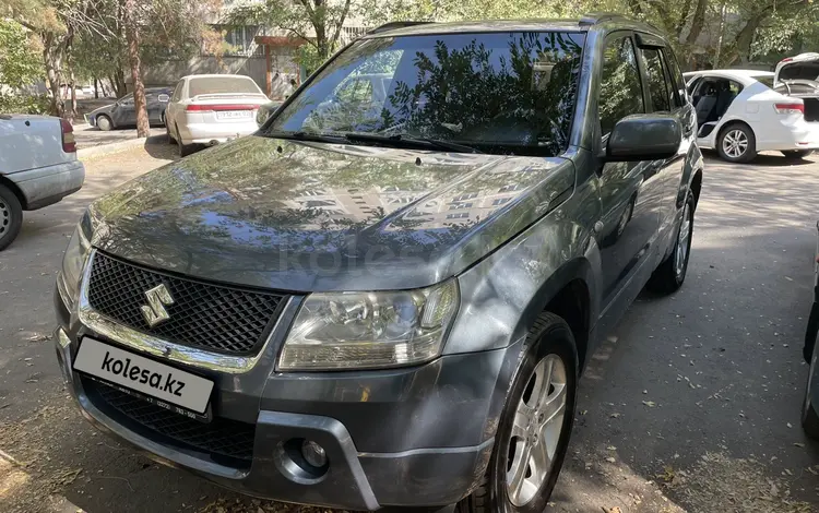 Suzuki Grand Vitara 2007 годаүшін5 000 000 тг. в Алматы