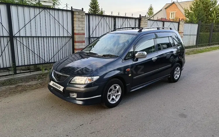 Mazda Premacy 1999 годаүшін3 500 000 тг. в Усть-Каменогорск