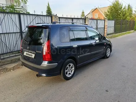 Mazda Premacy 1999 годаүшін3 500 000 тг. в Усть-Каменогорск – фото 3