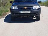 Chevrolet Niva 2013 года за 2 700 000 тг. в Караганда – фото 2