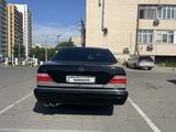 Mercedes-Benz S 320 1997 годаfor4 500 000 тг. в Алматы – фото 5