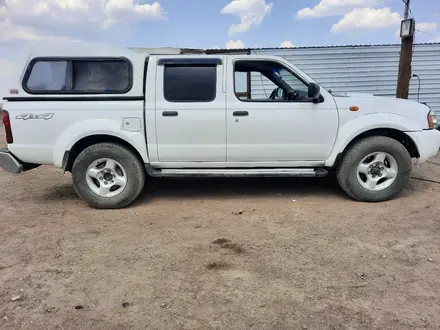 Nissan NP300 2011 года за 4 150 000 тг. в Бестобе – фото 3