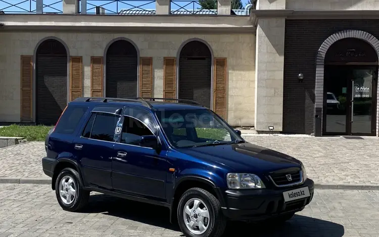 Honda CR-V 1995 года за 2 650 000 тг. в Усть-Каменогорск