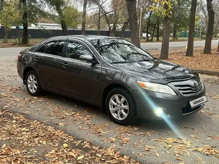 Toyota Camry 2010 года за 7 800 000 тг. в Алматы – фото 5