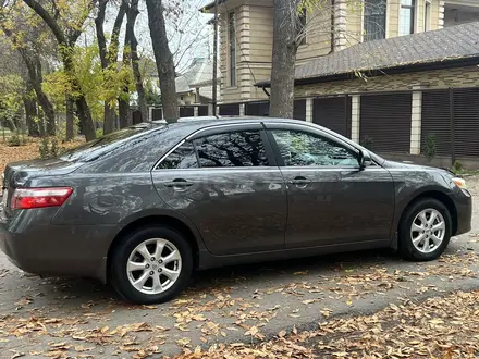 Toyota Camry 2010 года за 7 800 000 тг. в Алматы – фото 7