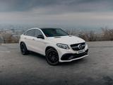 Mercedes-Benz GLE Coupe 63 AMG 2015 года за 36 000 000 тг. в Шымкент – фото 2