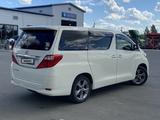 Toyota Alphard 2010 годаүшін5 600 000 тг. в Уральск – фото 4