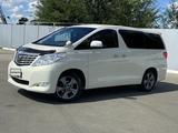 Toyota Alphard 2010 годаүшін5 600 000 тг. в Уральск – фото 5