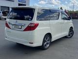 Toyota Alphard 2010 годаүшін5 600 000 тг. в Уральск – фото 3