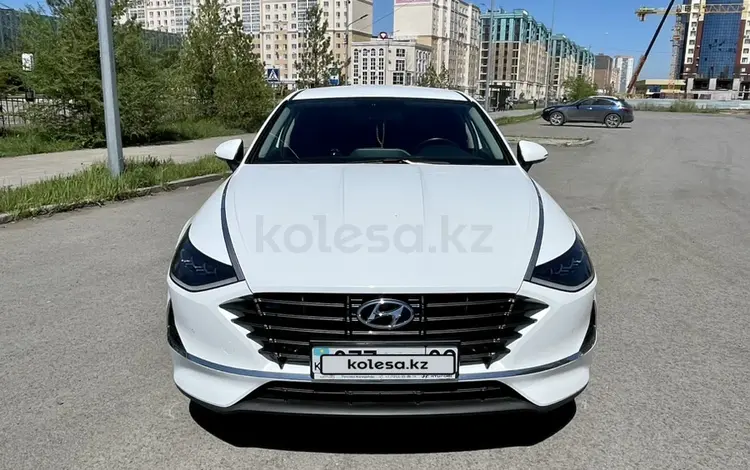 Hyundai Sonata 2023 годаүшін13 200 000 тг. в Караганда