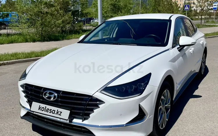 Hyundai Sonata 2023 годаүшін13 000 000 тг. в Караганда