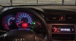 Kia Rio 2013 годаүшін3 400 000 тг. в Атырау – фото 5