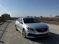 Hyundai Sonata 2017 года за 6 000 000 тг. в Кызылорда – фото 2