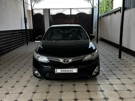 Toyota Camry 2012 года за 9 500 000 тг. в Алматы – фото 3