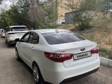 Kia Rio 2014 года за 5 200 000 тг. в Семей – фото 4