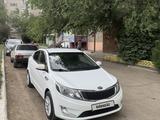 Kia Rio 2014 года за 5 200 000 тг. в Семей