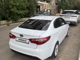 Kia Rio 2014 года за 5 200 000 тг. в Семей – фото 5
