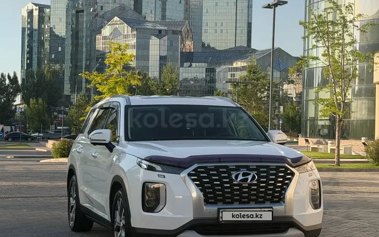 Hyundai Palisade 2022 года за 19 500 000 тг. в Алматы