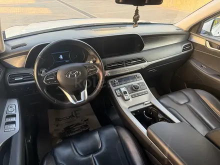 Hyundai Palisade 2022 года за 19 500 000 тг. в Алматы – фото 15