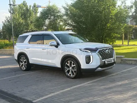 Hyundai Palisade 2022 года за 19 500 000 тг. в Алматы – фото 4
