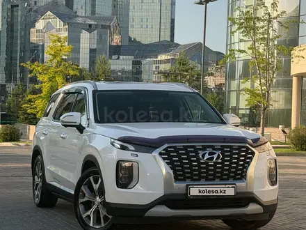 Hyundai Palisade 2022 года за 19 500 000 тг. в Алматы – фото 6