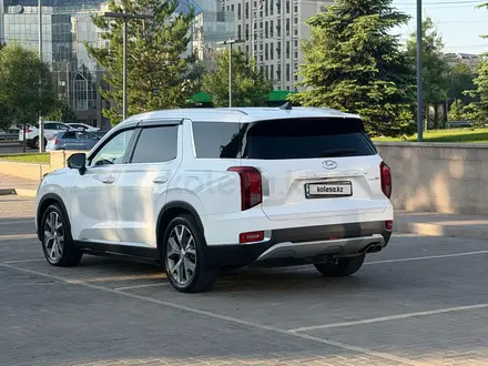 Hyundai Palisade 2022 года за 19 500 000 тг. в Алматы – фото 7