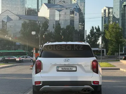 Hyundai Palisade 2022 года за 19 500 000 тг. в Алматы – фото 8