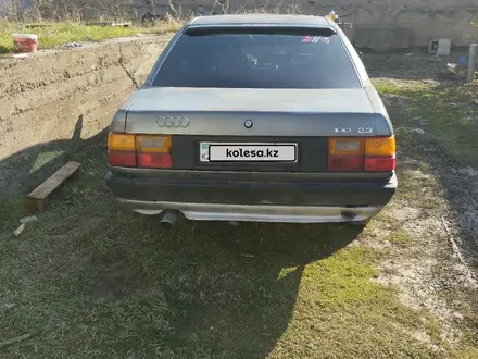 Audi 100 1987 года за 300 000 тг. в Шымкент