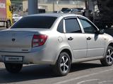 ВАЗ (Lada) Granta 2190 2013 года за 3 900 000 тг. в Алматы – фото 2