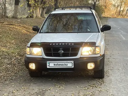 Subaru Forester 1998 года за 2 900 000 тг. в Алматы – фото 4