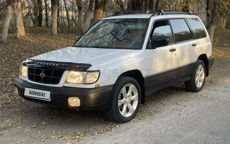 Subaru Forester 1998 годаfor2 900 000 тг. в Алматы