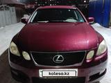 Lexus GS 300 2006 годаүшін6 500 000 тг. в Караганда