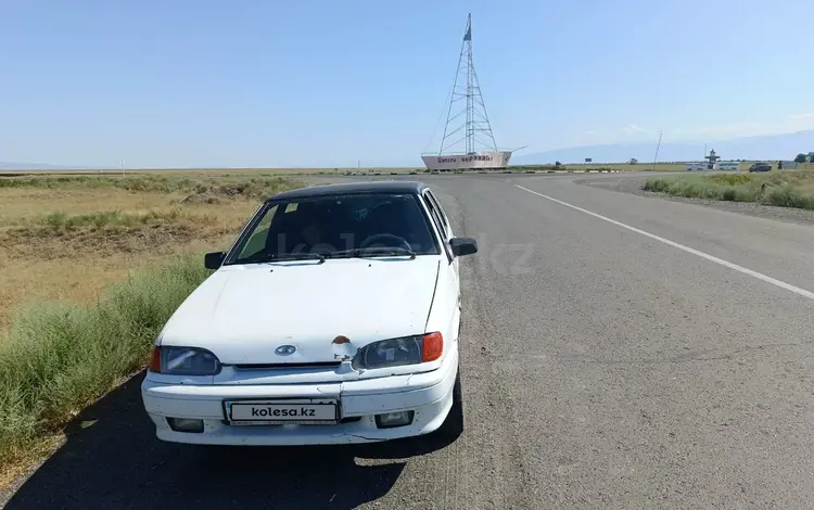 ВАЗ (Lada) 2115 2012 года за 1 500 000 тг. в Аягоз