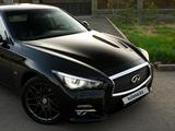 Infiniti Q50 2018 года за 16 000 000 тг. в Астана – фото 3