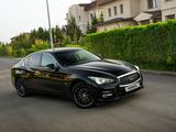 Infiniti Q50 2018 года за 16 000 000 тг. в Астана – фото 5