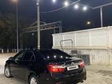 Toyota Camry 2013 года за 9 000 000 тг. в Кызылорда – фото 4