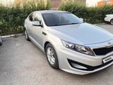 Kia K5 2011 года за 7 300 000 тг. в Петропавловск