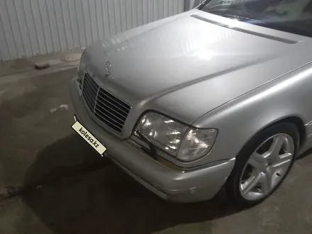 Mercedes-Benz S 320 1997 года за 4 700 000 тг. в Тараз – фото 4