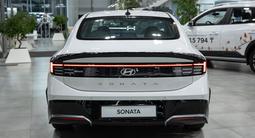 Hyundai Sonata Business 2026 годаүшін12 990 000 тг. в Алматы – фото 3