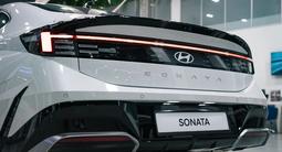 Hyundai Sonata Business 2026 годаүшін12 990 000 тг. в Алматы – фото 4