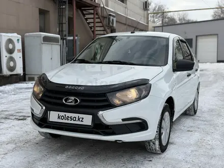 ВАЗ (Lada) Granta 2190 2019 года за 3 870 000 тг. в Алматы – фото 13