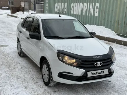 ВАЗ (Lada) Granta 2190 2019 года за 3 870 000 тг. в Алматы – фото 21