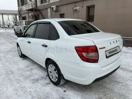 ВАЗ (Lada) Granta 2190 2019 года за 3 870 000 тг. в Алматы – фото 29