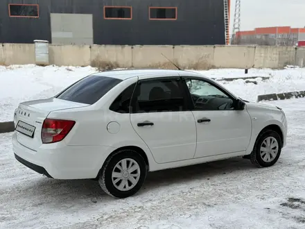 ВАЗ (Lada) Granta 2190 2019 года за 3 870 000 тг. в Алматы – фото 32